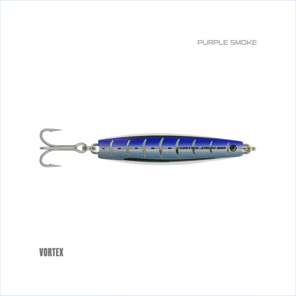 Samaki Vortex Iron 40g Blue Purple