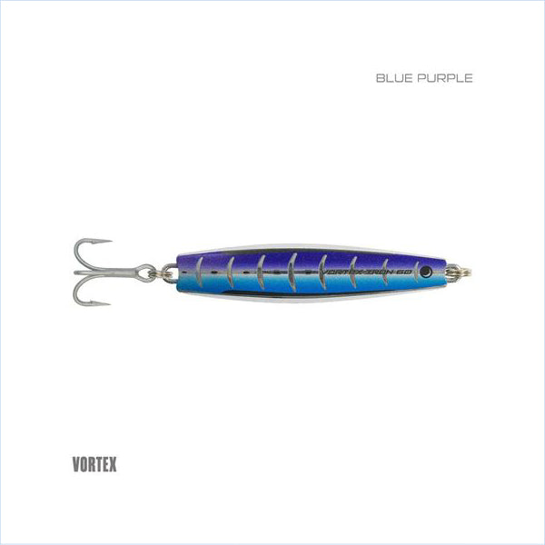 Samaki Vortex Iron 40g Blue Purple