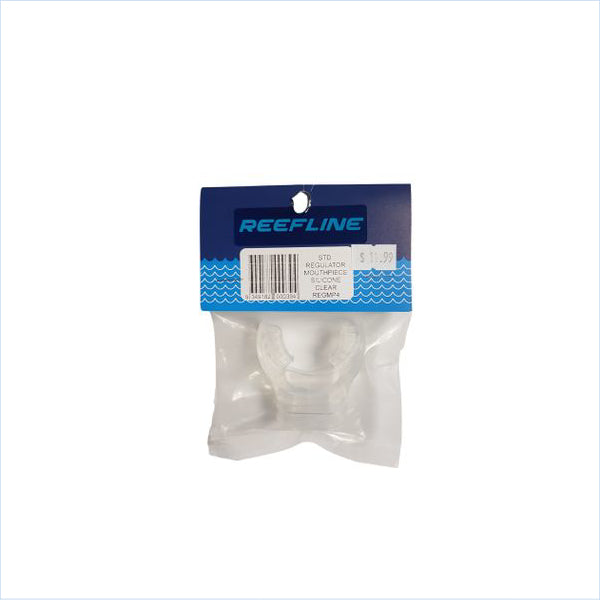 STD Regulator Mouthpiece - Clear