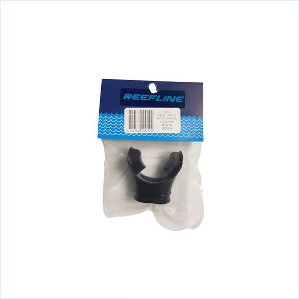 STD Regulator Mouthpiece - Black