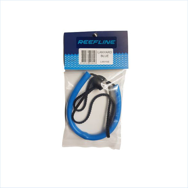 Lanyard Blue