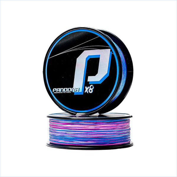 Pandora 8X Braid 400m