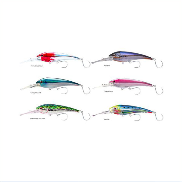 Nomad Design DTX Minnow 110 Sink - BBS