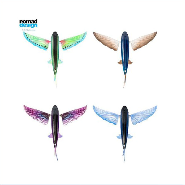 Slipstream Flying Fish