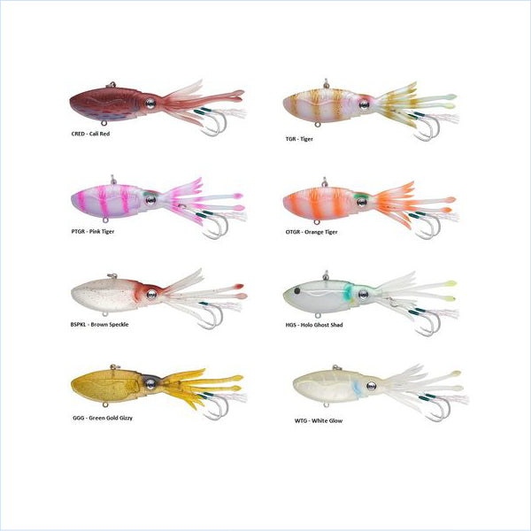 Nomad Squidtrex 95 - 150