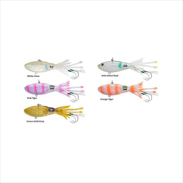 Nomad Squidtrex 95 - 150