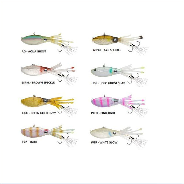 Nomad Squidtrex 55/65