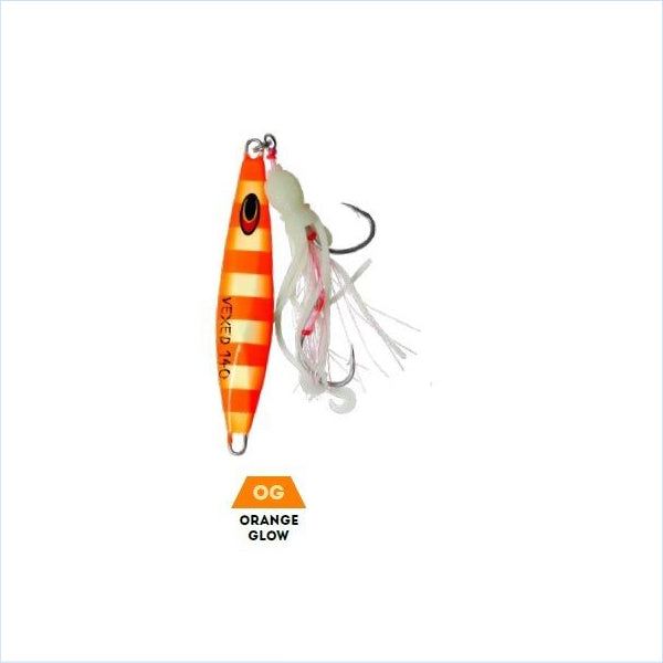 Vexed DHU Slow  180g Chartreuse Glow