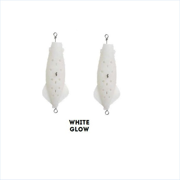 Vexed Bottom Sack Replacement 5.5" Orange Glow 2pk