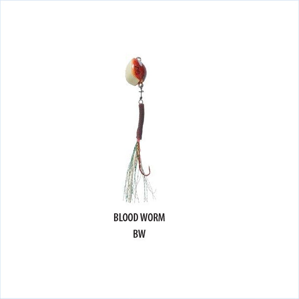 Vexed Bottom Worm Long Shank
