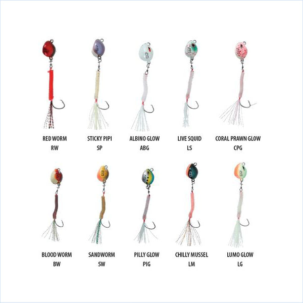 Vexed Bottom Worm Circle