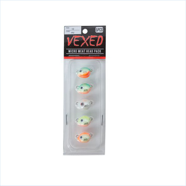 Vexed Micro Meat Spare Head HiVIS 20g