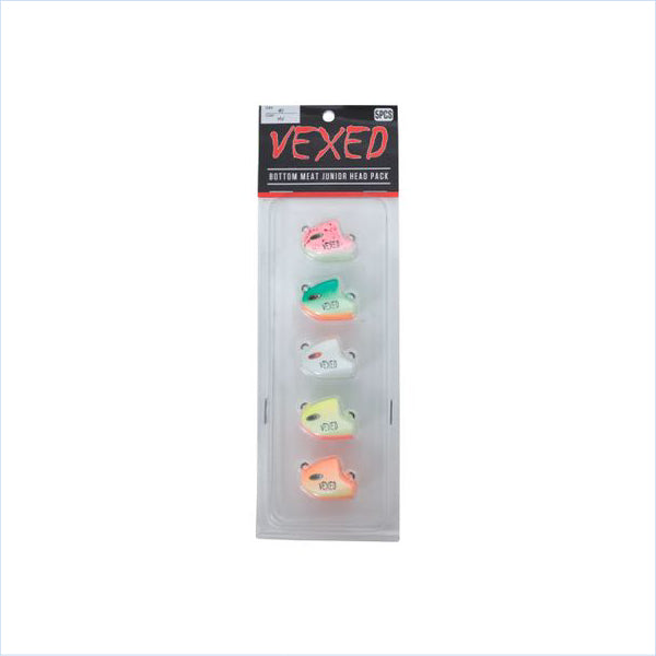 Vexed Bottom Meat Junior Head HiVIs 20g