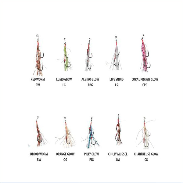 Vexed Micro Meat Twin Assist #4 Chart Glow