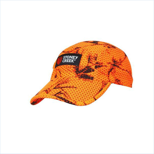 Stoney Creek Split Peaked Aimesh Cap TCF