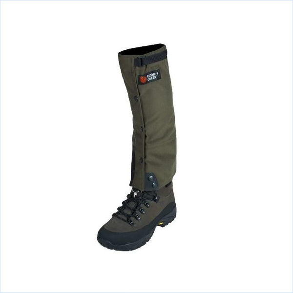 Stoney Creek Long Gaiters Bayleaf M