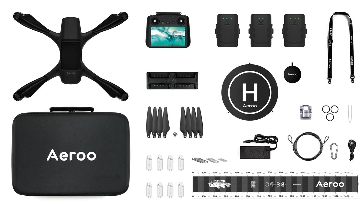 Aeroo Drone Pro