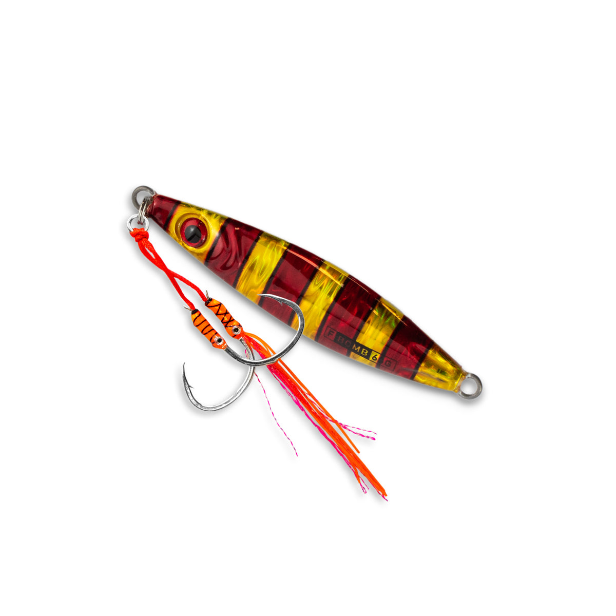 Buku Flutter Bomb