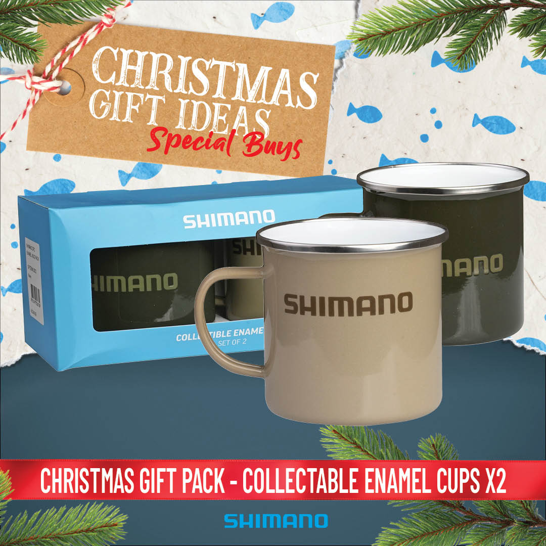 2pc Enamel Mug Pack