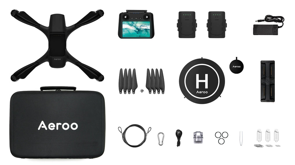 Aeroo Drone Pro