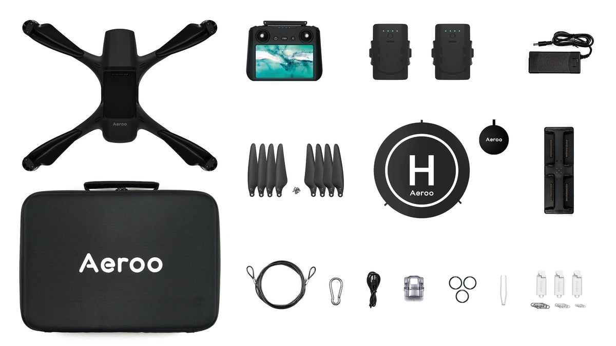 Aeroo Drone Pro