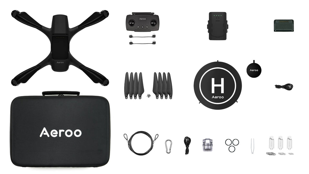 Aeroo Drone Pro