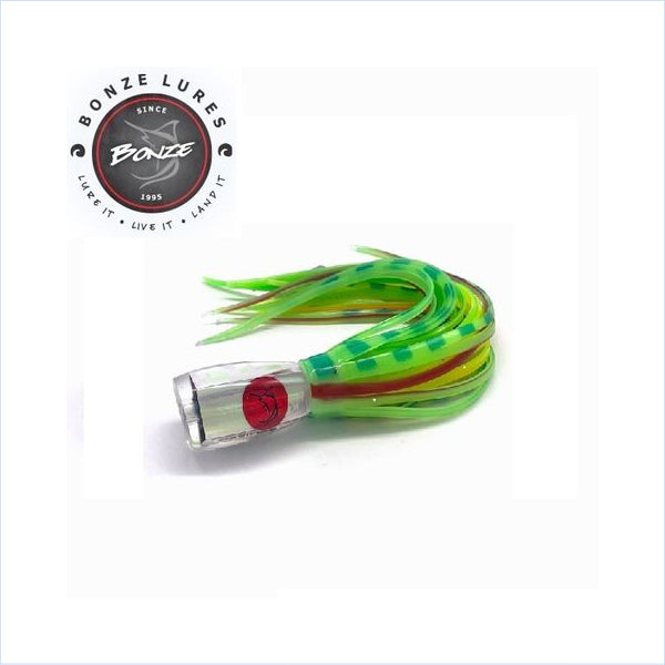 Bruiser Ice 190mm-Rigged