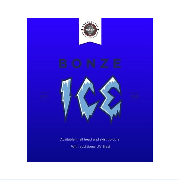 Bruiser Ice 190mm-Rigged