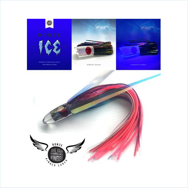 Exocet Ice w/Wings 240mm