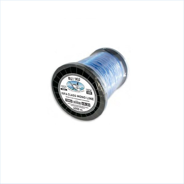 Buku IGFA Mono Kryptonite 1000m 6kg