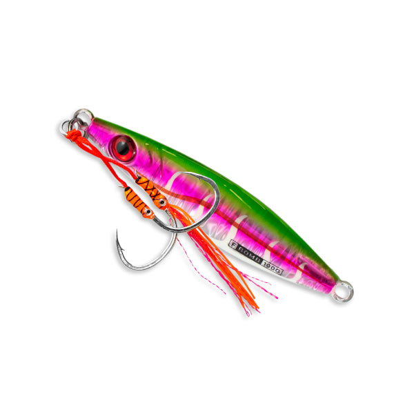 Buku Flutter Bomb