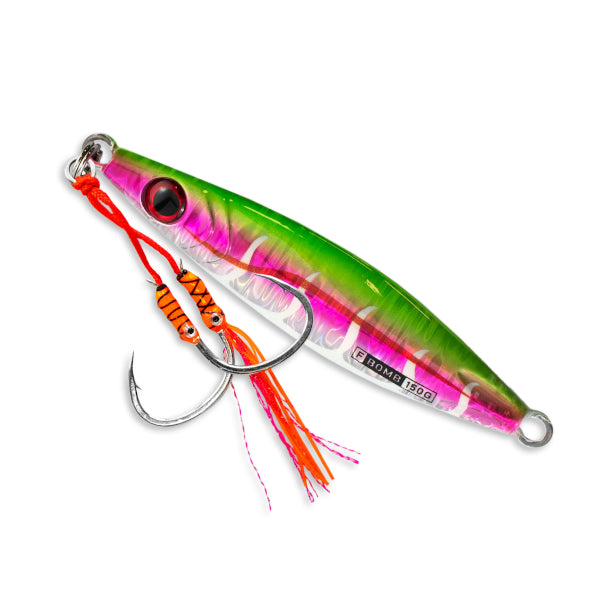 Buku Flutter Bomb