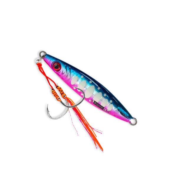 Buku Flutter Bomb