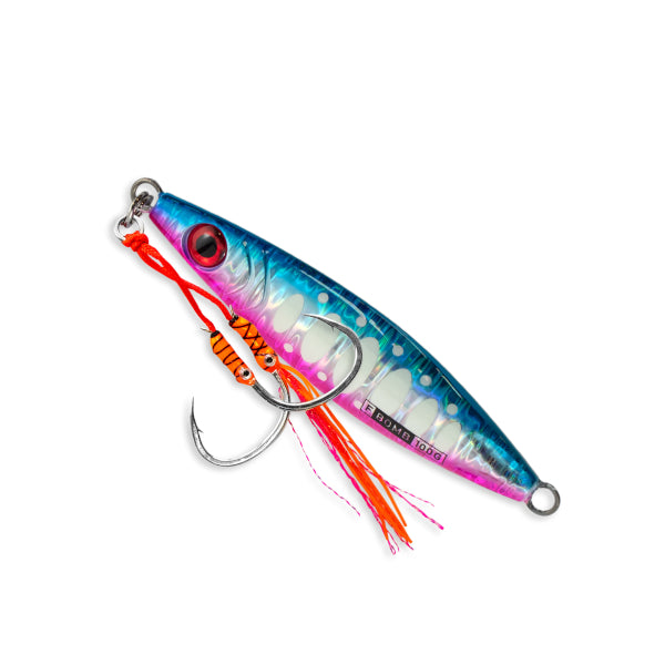 Buku Flutter Bomb