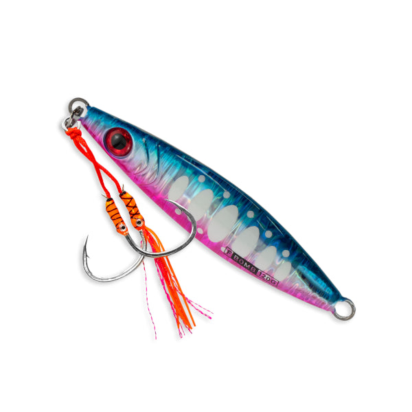 Buku Flutter Bomb