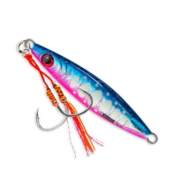 Buku Flutter Bomb