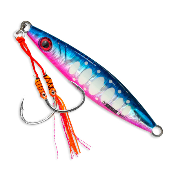 Buku Flutter Bomb