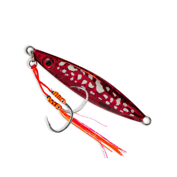 Buku Flutter Bomb