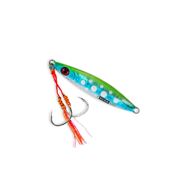 Buku Flutter Bomb