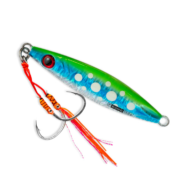 Buku Flutter Bomb