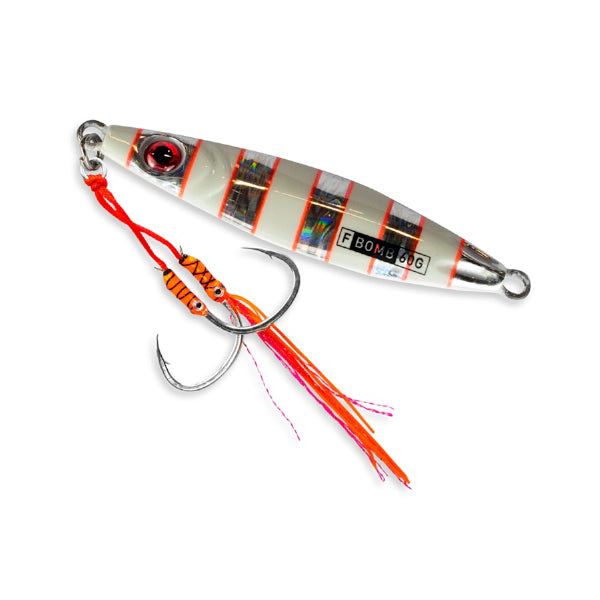 Buku Flutter Bomb