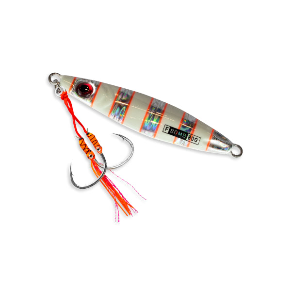Buku Flutter Bomb