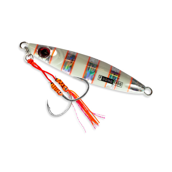 Buku Flutter Bomb