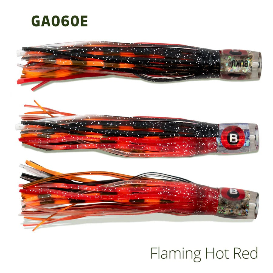 Buku Rezy Heads 6" 50g