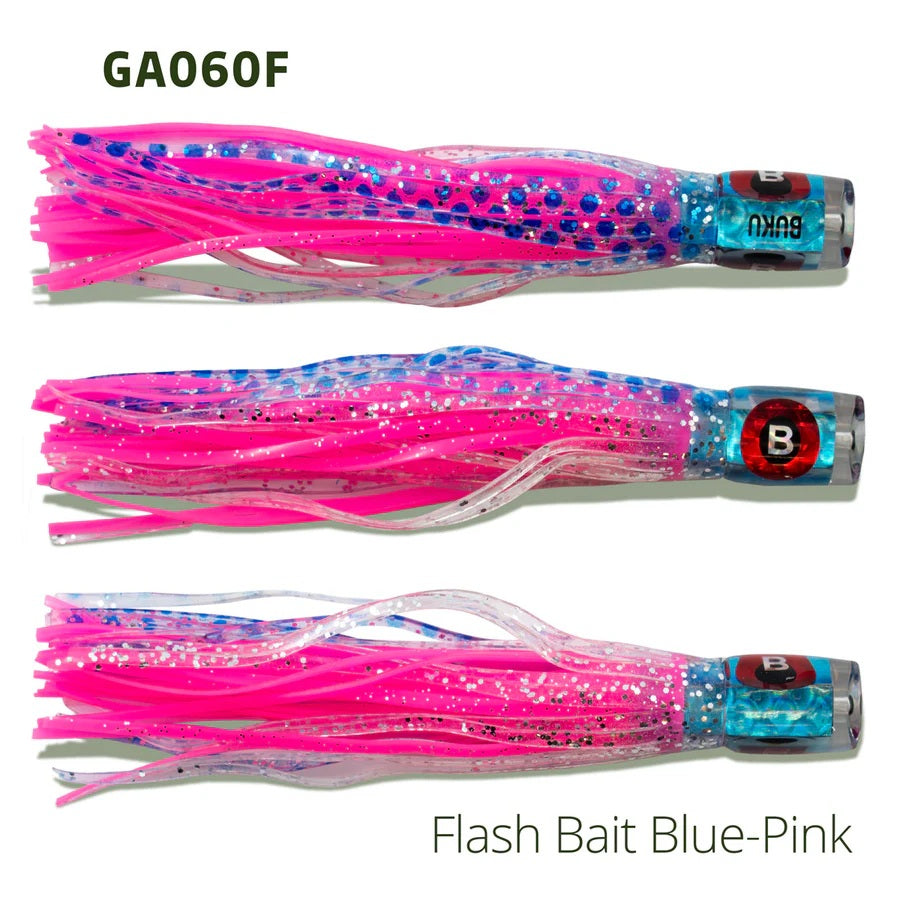 Buku Rezy Heads 6" 50g