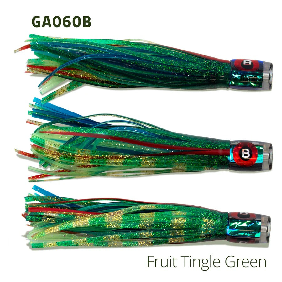 Buku Rezy Heads 6" 50g