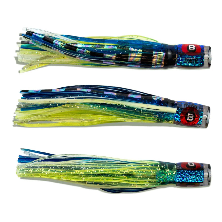 Buku Rezy Heads 6" 50g