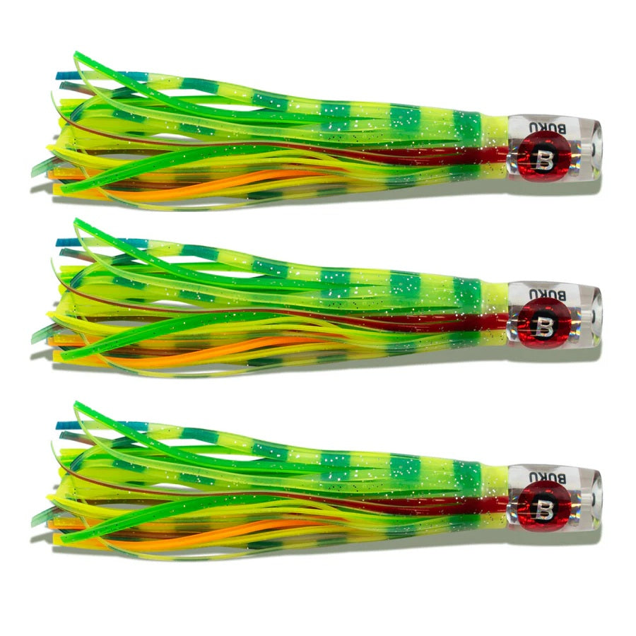 Buku Rezy Heads 6" 50g