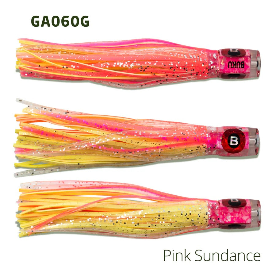 Buku Rezy Heads 6" 50g