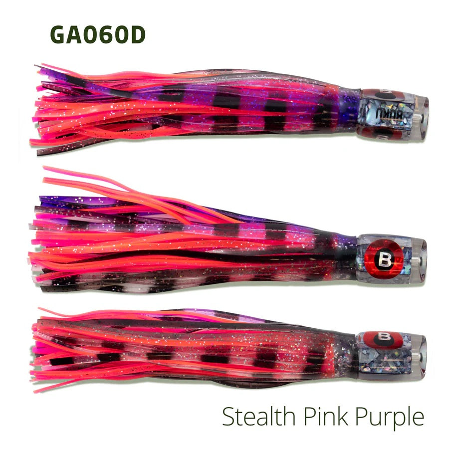 Buku Rezy Heads 6" 50g